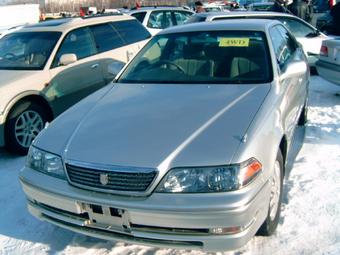 1999 Toyota Mark II