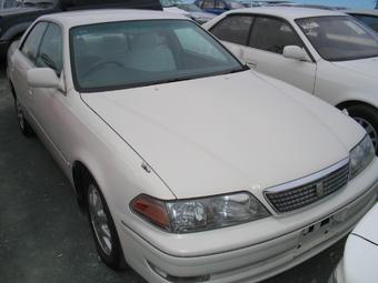 1999 Toyota Mark II