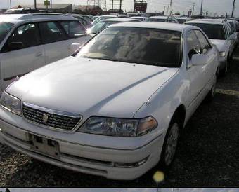 1999 Toyota Mark II