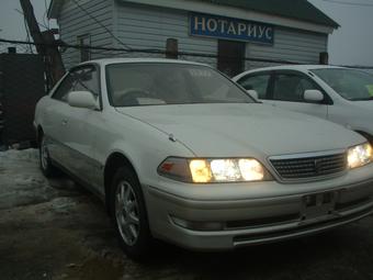 1999 Toyota Mark II