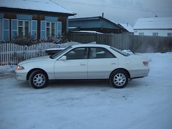 1999 Toyota Mark II