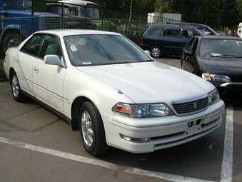 1999 Toyota Mark II