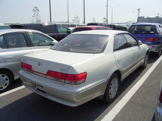 1999 Toyota Mark II For Sale