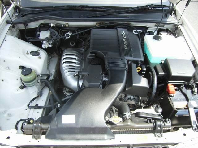 1999 Toyota Mark II For Sale