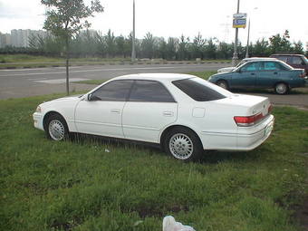 1999 Toyota Mark II For Sale