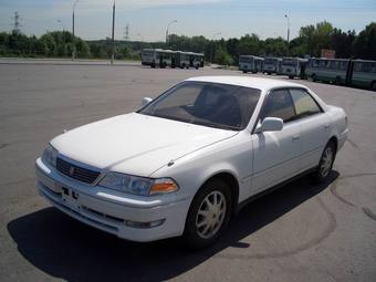 1999 Toyota Mark II For Sale