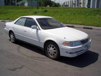 1999 Toyota Mark II Pictures