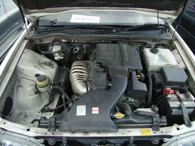 1999 Toyota Mark II For Sale