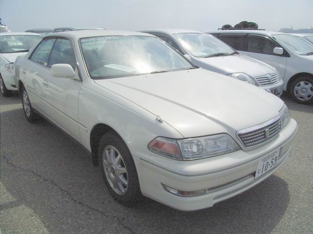 1999 Toyota Mark II Wallpapers