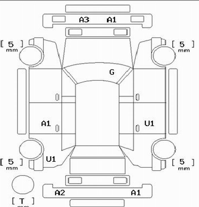 1999 Toyota Mark II Pictures