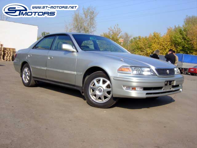 1999 Toyota Mark II For Sale