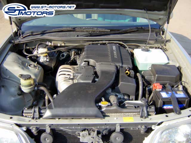 1999 Toyota Mark II Pics