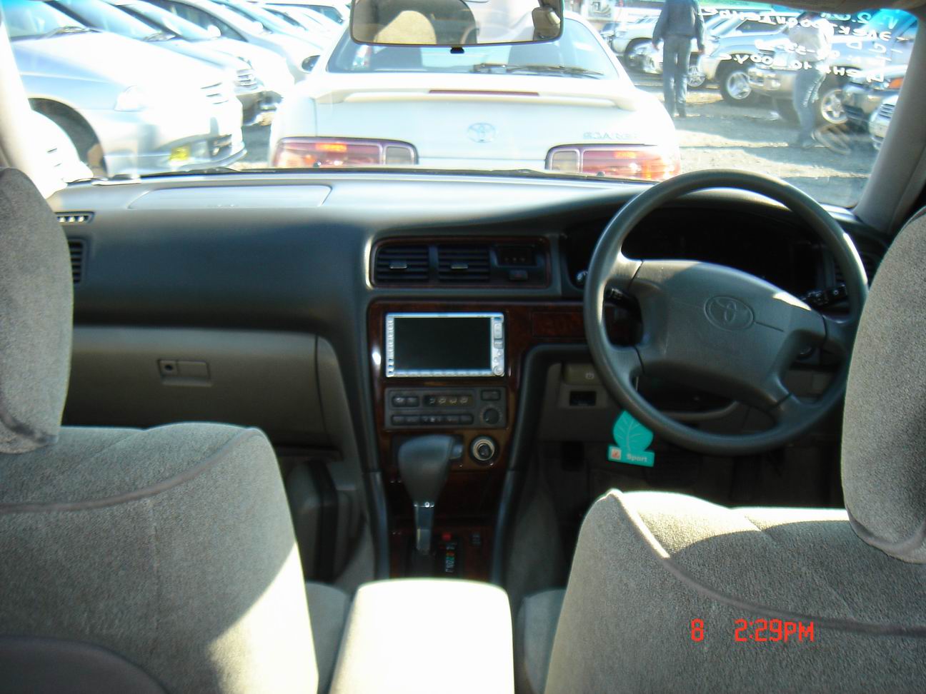 1999 Toyota Mark II For Sale