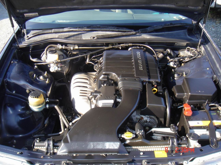 1999 Toyota Mark II For Sale
