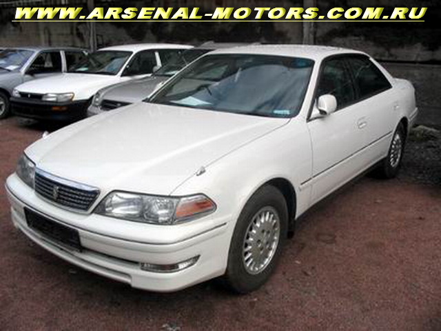 1999 Toyota Mark II Pictures