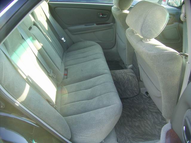 1999 Toyota Mark II Pics