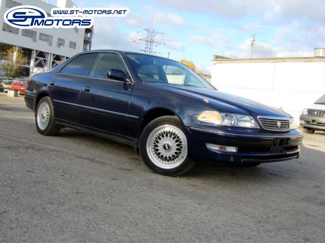 1999 Toyota Mark II Pictures