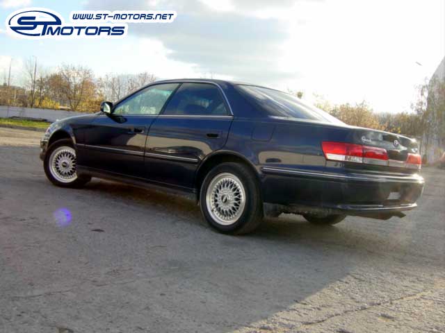 1999 Toyota Mark II Pics