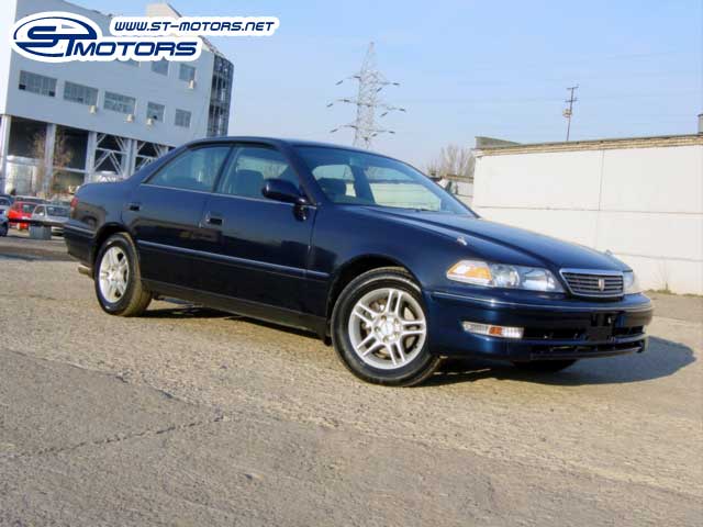 1999 Toyota Mark II For Sale
