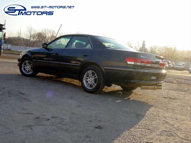 1999 Toyota Mark II Wallpapers