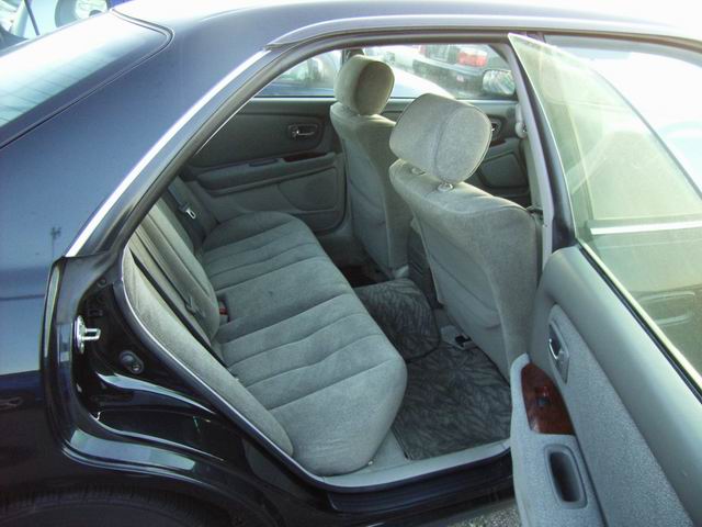 1999 Toyota Mark II Pictures