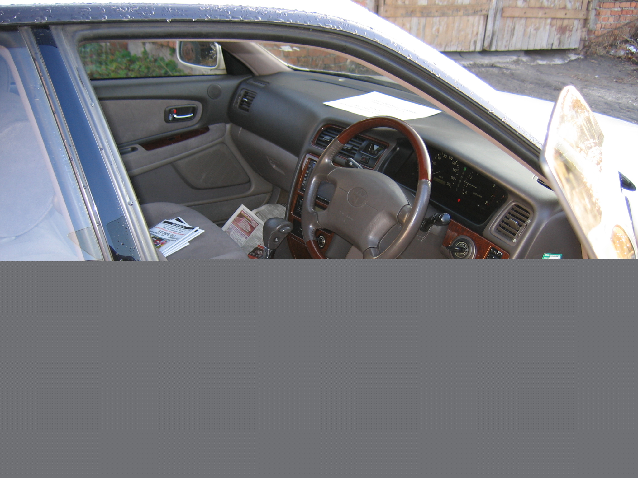 1999 Toyota Mark II For Sale