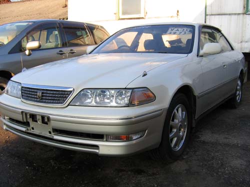 1999 Toyota Mark II For Sale