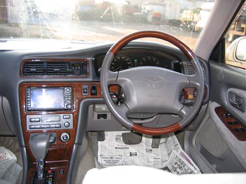 1999 Toyota Mark II For Sale