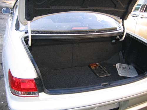1999 Toyota Mark II Pictures