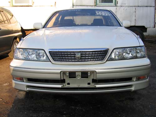 1999 Toyota Mark II Pics