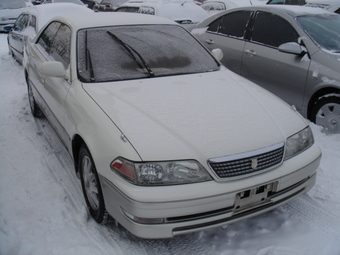 1999 Toyota Mark II