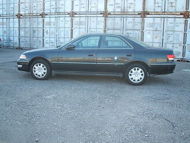 1999 Toyota Mark II