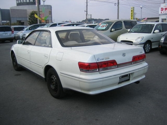 1999 Toyota Mark II