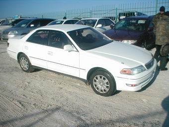 1999 Toyota Mark II