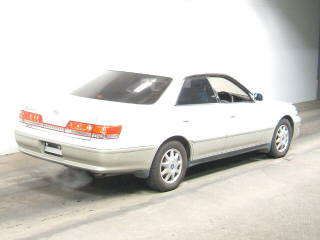 1999 Toyota Mark II Pictures