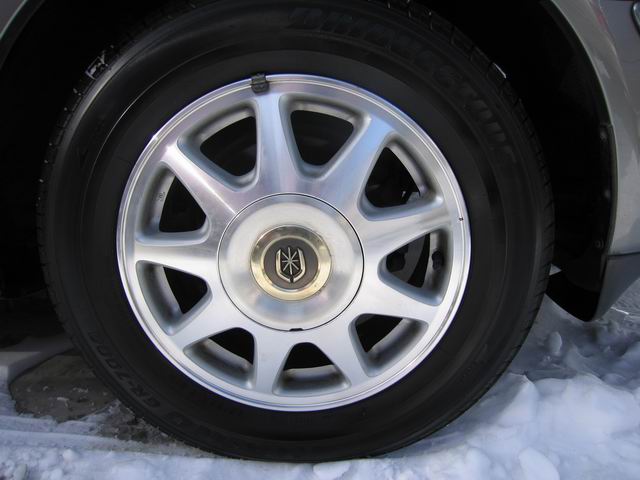 1999 Toyota Mark II Photos