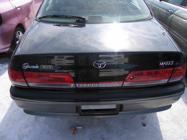 1999 Toyota Mark II For Sale