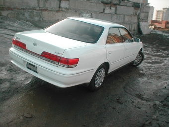 1999 Toyota Mark II