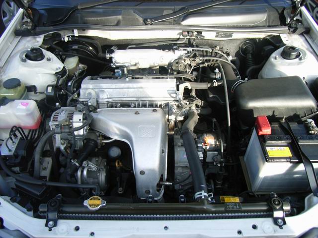 1999 Toyota Mark II Photos