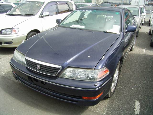 1999 Toyota Mark II Pictures