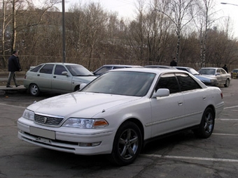 1999 Toyota Mark II