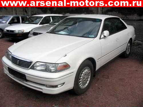 1999 Toyota Mark II Photos
