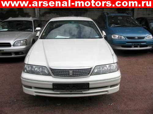 1999 Toyota Mark II Photos