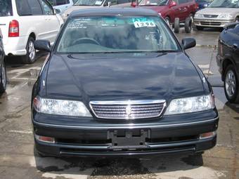 1999 Toyota Mark II Photos