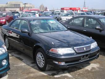 1999 Toyota Mark II Pictures