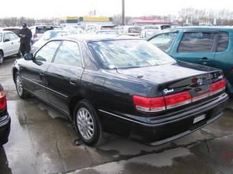1999 Toyota Mark II For Sale