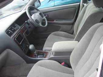 1999 Toyota Mark II Wallpapers