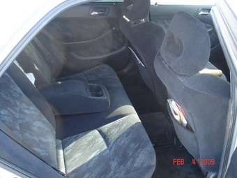 1999 Toyota Mark II Pictures