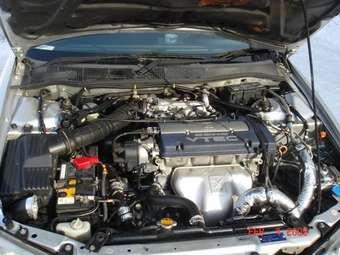 1999 Toyota Mark II Pictures