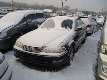 1999 Toyota Mark II Photos